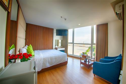 Double room with lake view